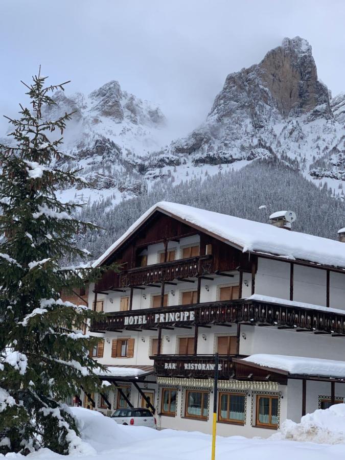 Hotel Principe Selva di Cadore Luaran gambar