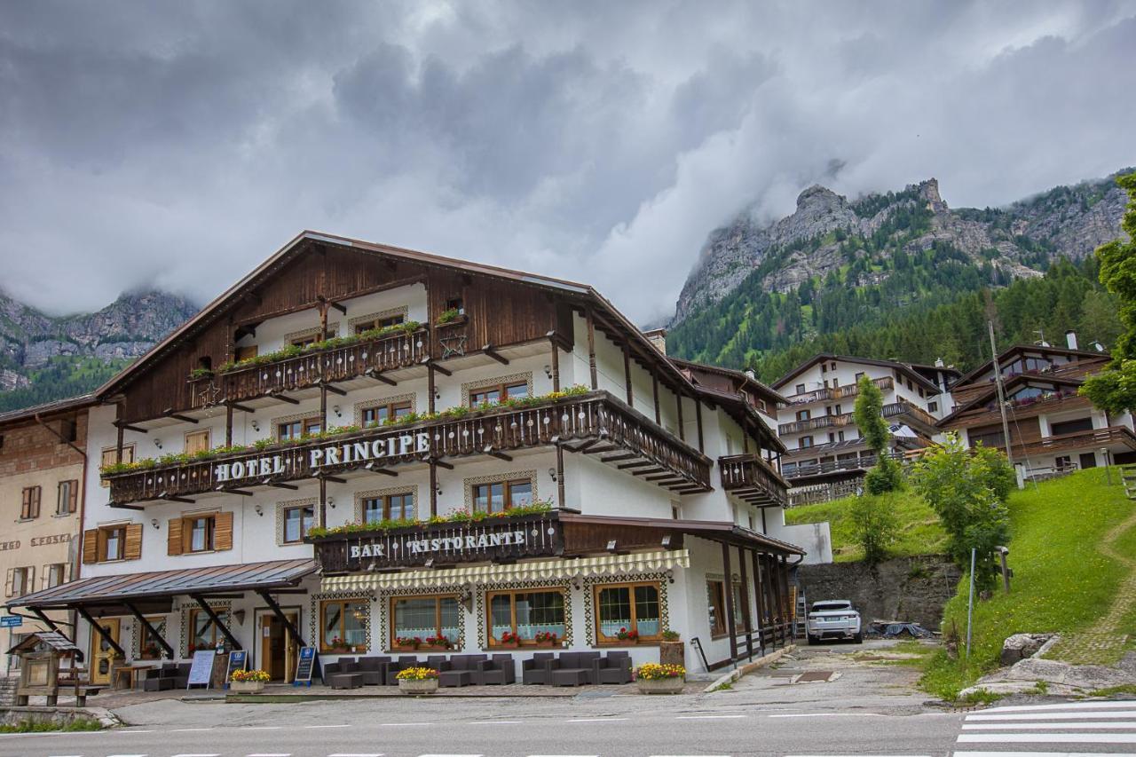 Hotel Principe Selva di Cadore Luaran gambar