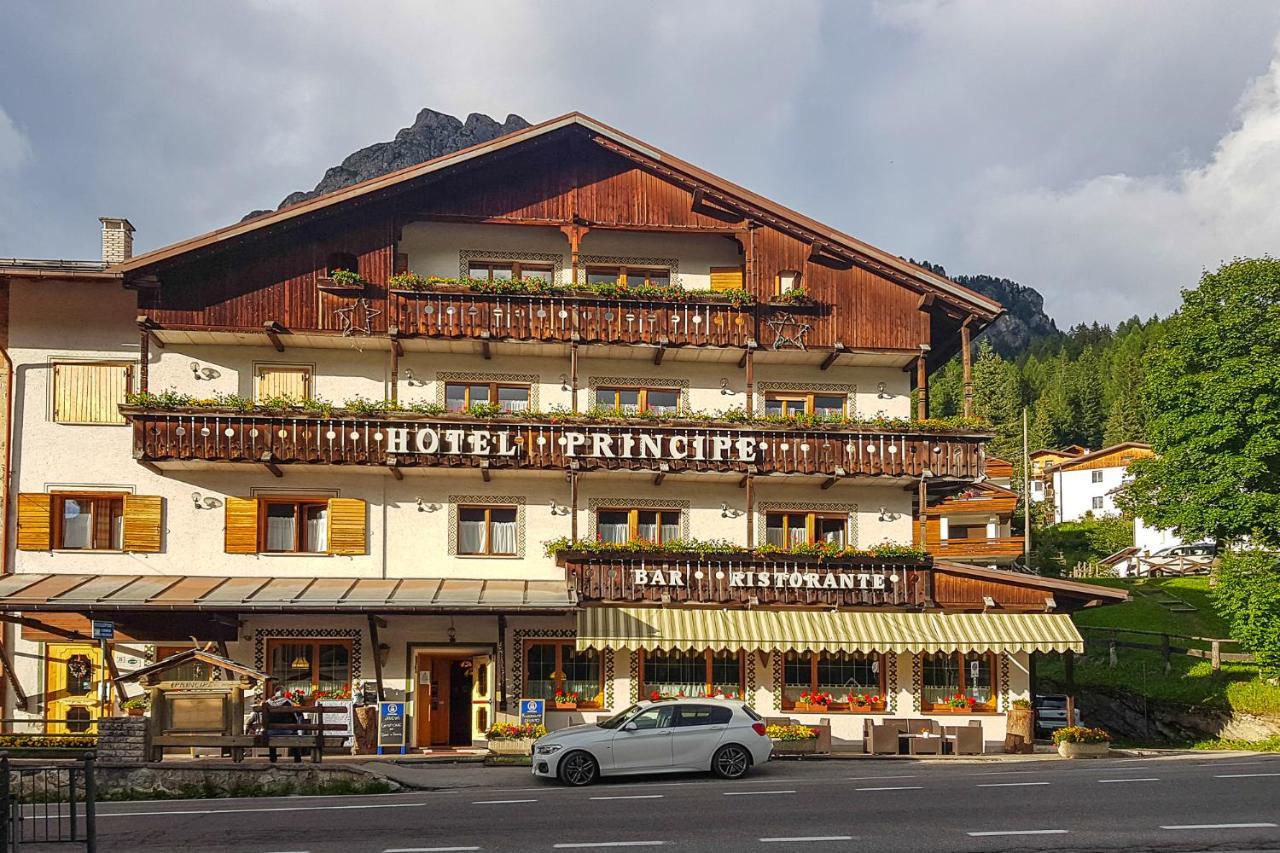 Hotel Principe Selva di Cadore Luaran gambar