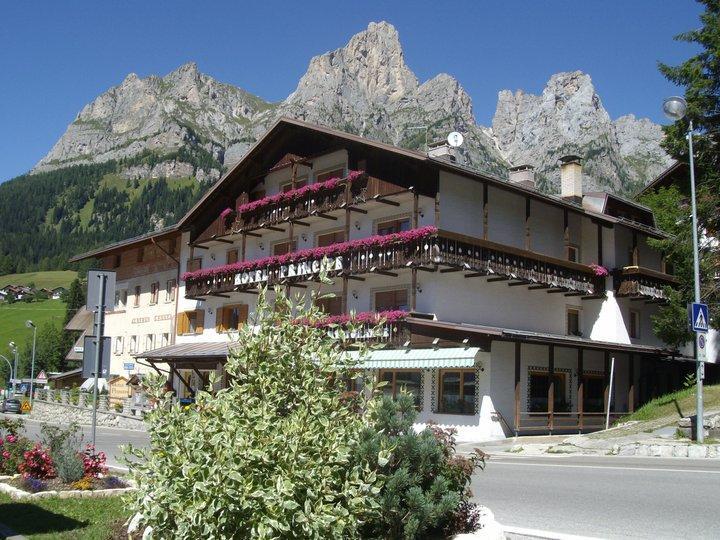 Hotel Principe Selva di Cadore Luaran gambar