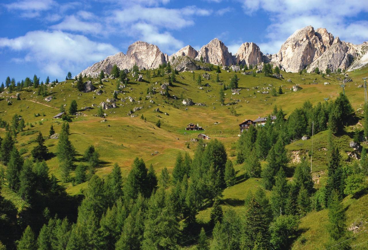 Hotel Principe Selva di Cadore Luaran gambar