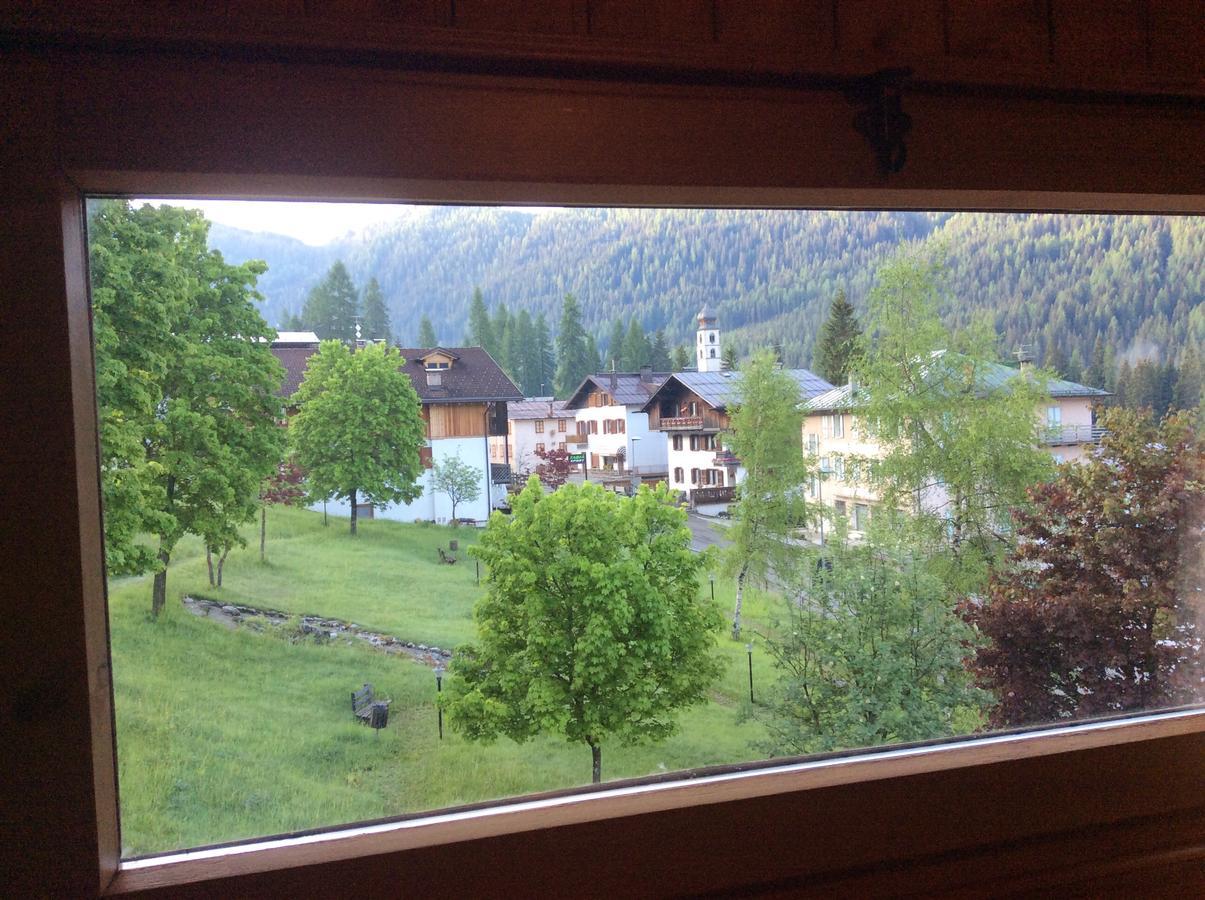 Hotel Principe Selva di Cadore Luaran gambar