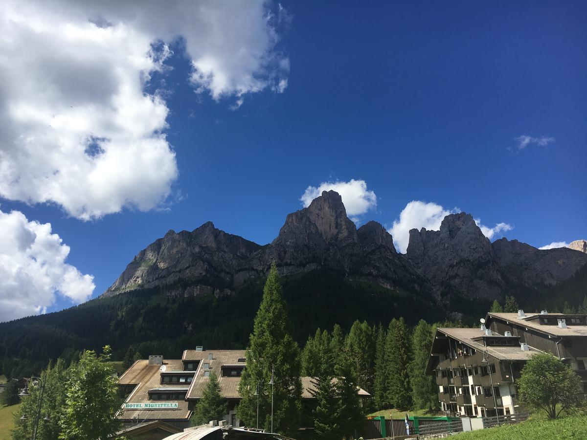 Hotel Principe Selva di Cadore Luaran gambar