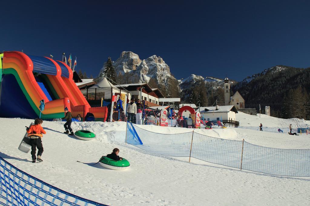 Hotel Principe Selva di Cadore Luaran gambar