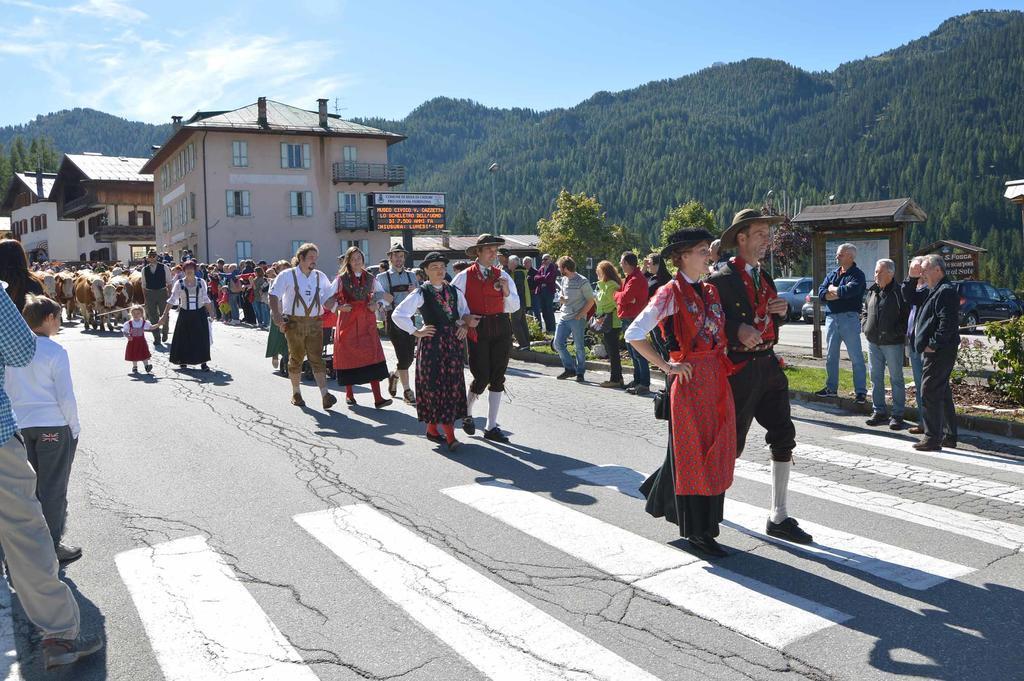 Hotel Principe Selva di Cadore Luaran gambar