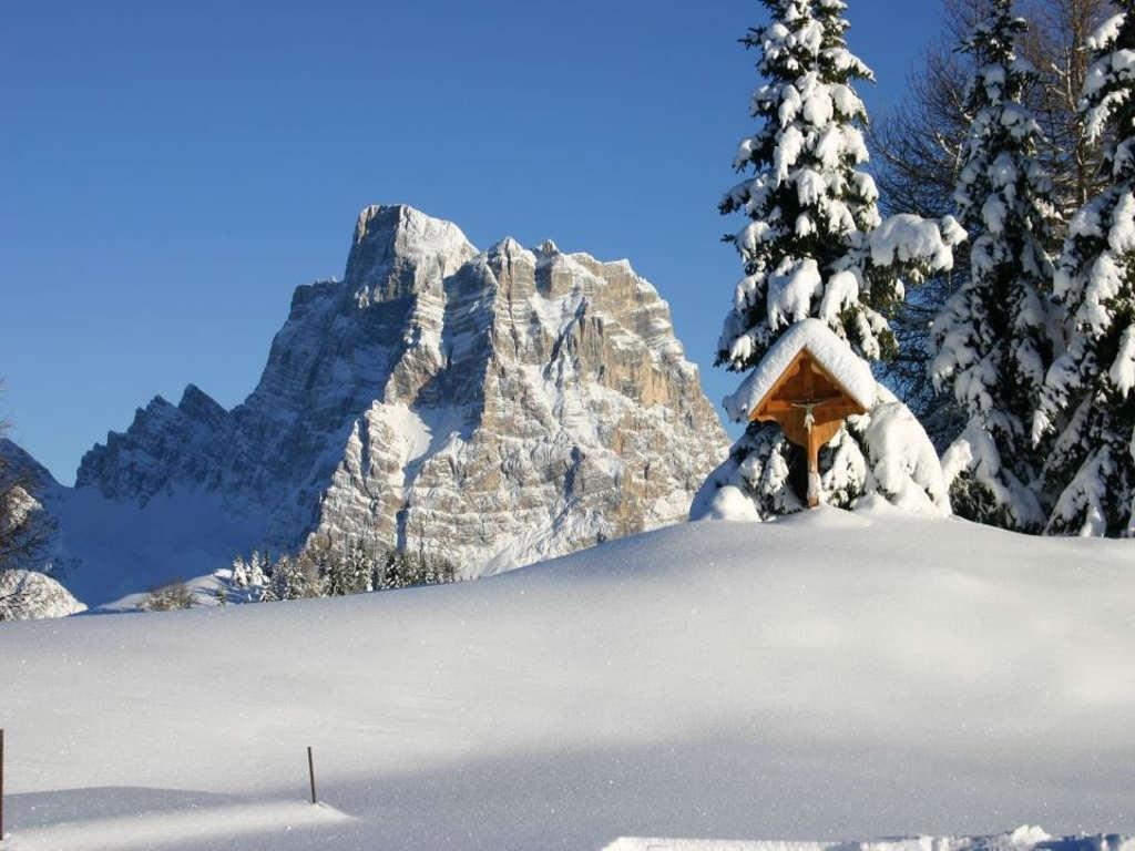 Hotel Principe Selva di Cadore Luaran gambar