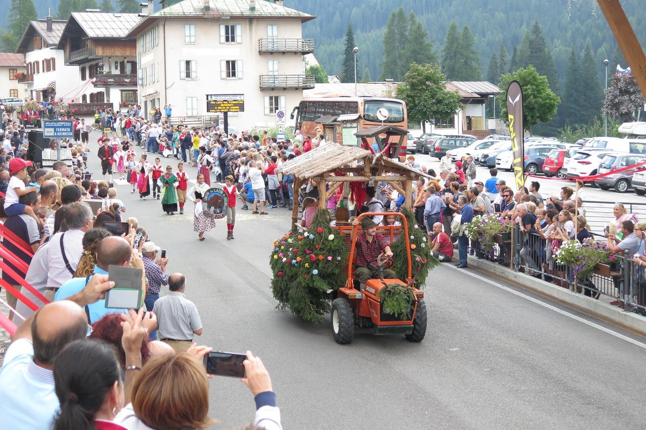 Hotel Principe Selva di Cadore Luaran gambar