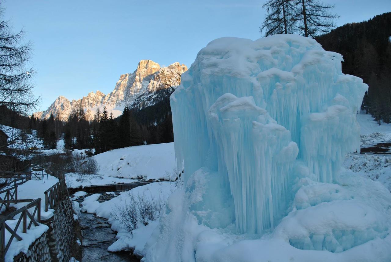 Hotel Principe Selva di Cadore Luaran gambar